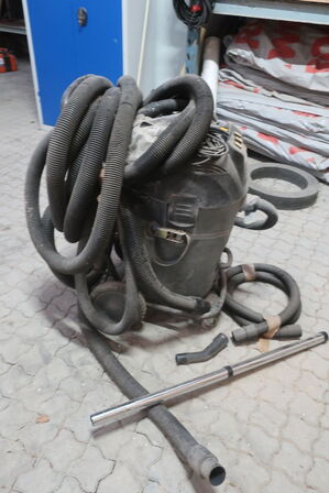 Støvsuger KÄRCHER PROFESSIONAL NT 70/3