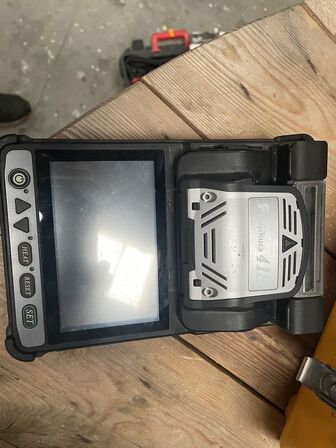 Fusions splicer FUJIKURA 41S