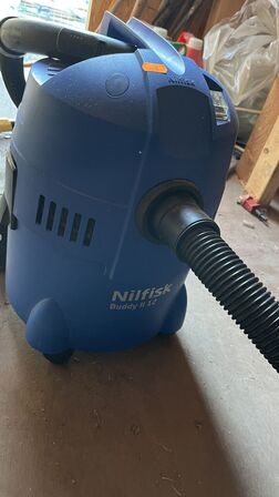 Støvsuger NILFISK BUDDY II 12