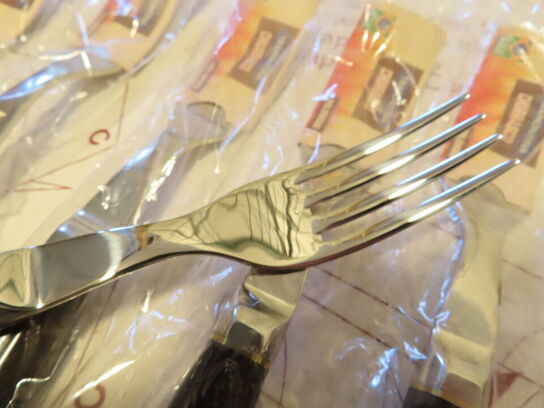 6 stk. grillgafler, TRAMONTINA