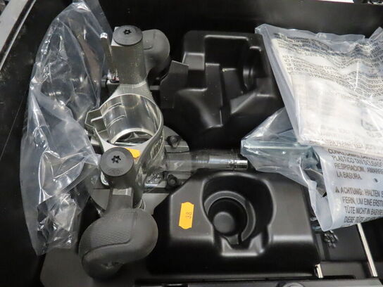 Tilbehør til overfærser i kasse, MILWAUKEE