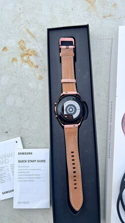 Smartwatch, SAMSUNG WATCH 3