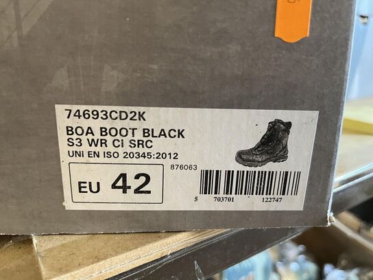 1 Par.  Grisport Støvle. Str. 42