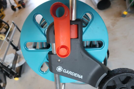 Opruller til vandslange GARDENA