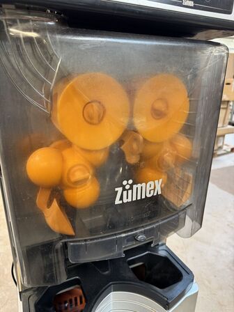 Appelsinpresser ZÜMEX, VERSATILE PRO