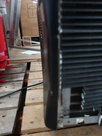 Slush ice maskine med buler (se billeder)