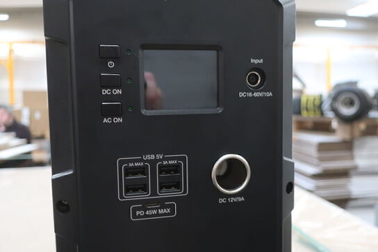 Powerbank GREEN ENERGY EB 150