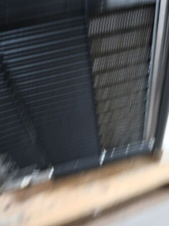 Slush ice maskine med buler (se billeder)