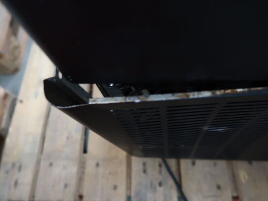 Slush ice maskine med buler (se billeder)