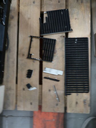 Slush ice maskine med buler (se billeder)