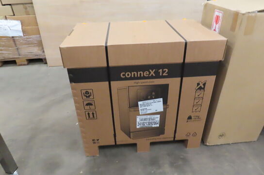 Combiovn CONNEX 12 standard power stål Merrychef