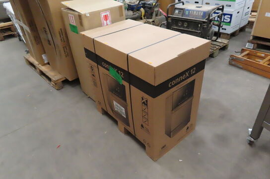 Combiovn CONNEX 12 standard power stål Merrychef