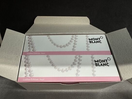 20 stk. Fyldepenne/Rollerball Small Refill MONTBLANC PINK