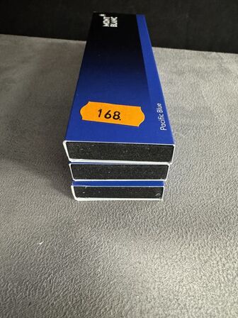 6 stk. Fyldepenne/Fineliner Refill MONTBLANC PACIFIC BLUE