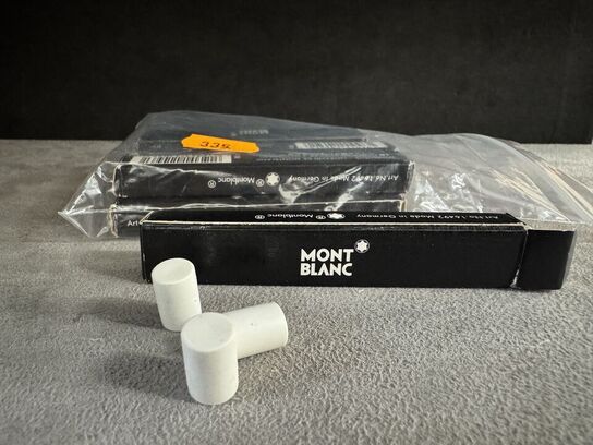90 stk. Viskelæder LeGrand Refill MONTBLANC ERASER REFILL