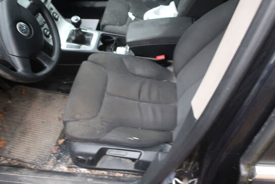 Personbil VW Passat 1,9 TDI (momsfri)