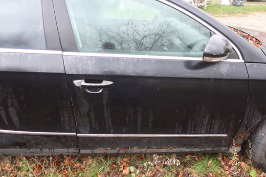 Personbil VW Passat 1,9 TDI (momsfri)