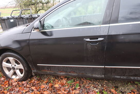 Personbil VW Passat 1,9 TDI (momsfri)
