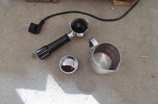 Espressomaskine SAGE