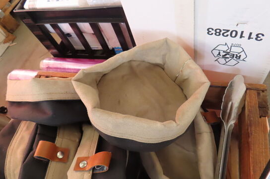 Trækasse med brøkurve