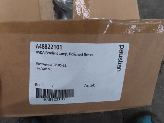 Lampe JWDA CONCRETE LAMP