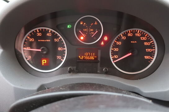 Varebil PEUGEOT EXPERT. 2,0 HDI 163 L1H1 AUT.