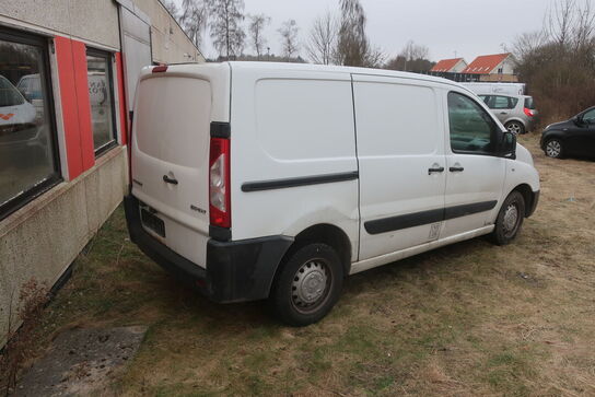 Varebil PEUGEOT EXPERT. 2,0 HDI 163 L1H1 AUT.