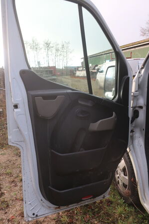 Varebil OPEL MOVANO CHAS L2