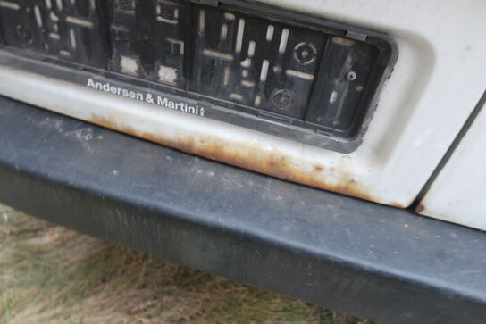 Varebil PEUGEOT EXPERT. 2,0 HDI 163 L1H1 AUT.