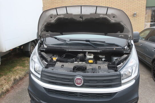 Varebil FIAT TALENTO, 1.6 MJT 120