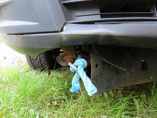 Varebil, CITROEN BERLINGO 1.6 Blue Hdi 100 Hk