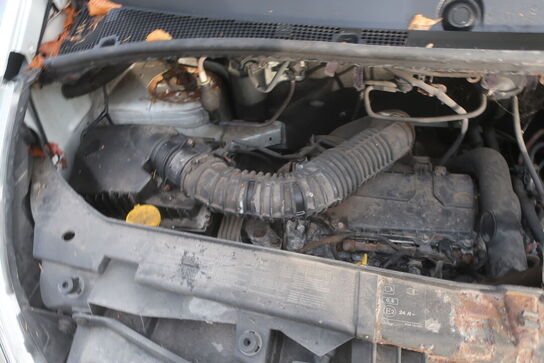 Varebil OPEL MOVANO CHAS L2