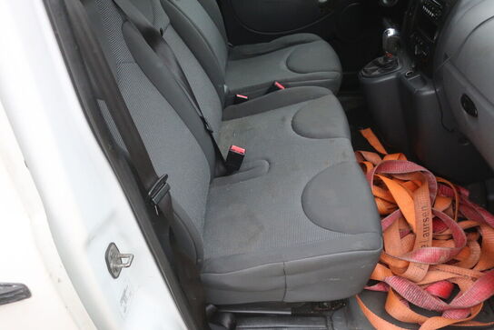 Varebil PEUGEOT EXPERT. 2,0 HDI 163 L1H1 AUT.