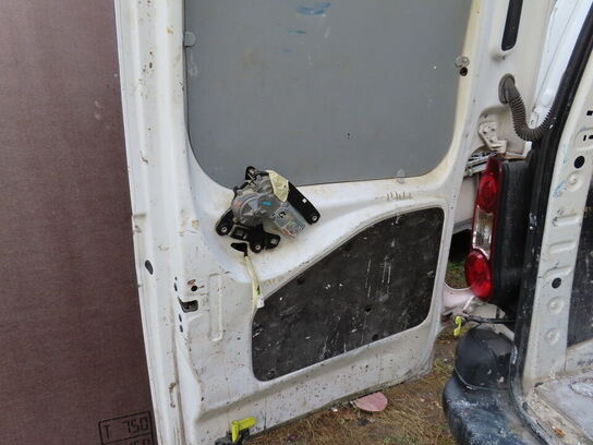 Varebil, CITROEN BERLINGO 1.6 Blue Hdi 100 Hk