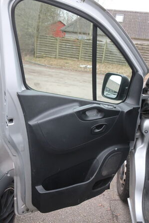 Varebil FIAT TALENTO, 1.6 MJT 120