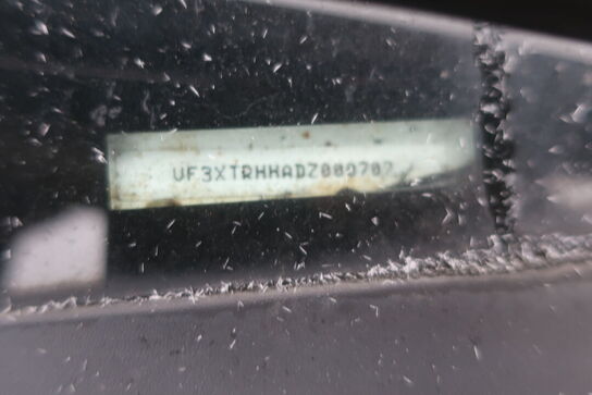 Varebil PEUGEOT EXPERT. 2,0 HDI 163 L1H1 AUT.