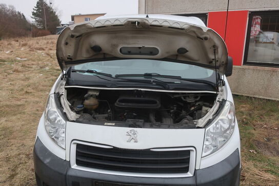 Varebil PEUGEOT EXPERT. 2,0 HDI 163 L1H1 AUT.