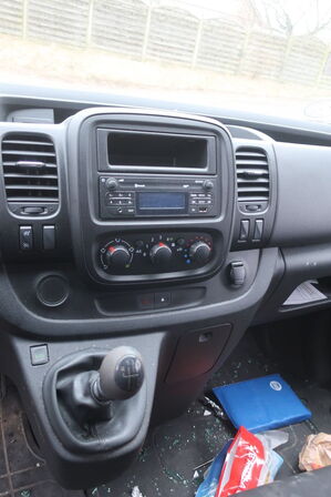 Varebil FIAT TALENTO, 1.6 MJT 120