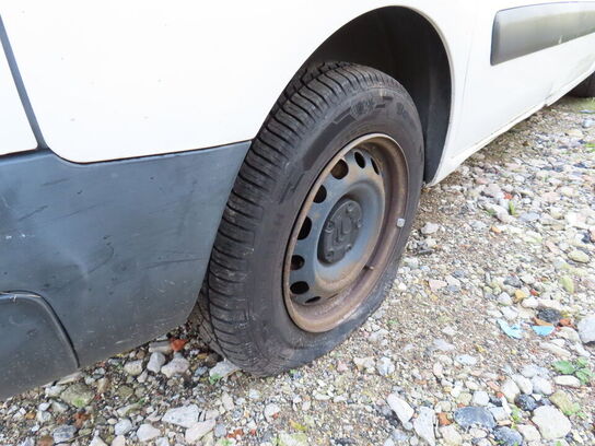 Varebil, CITROEN BERLINGO 1.6 Blue Hdi 100 Hk