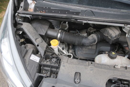 Varebil FIAT TALENTO, 1.6 MJT 120