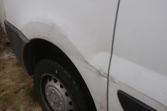 Varebil PEUGEOT EXPERT. 2,0 HDI 163 L1H1 AUT.