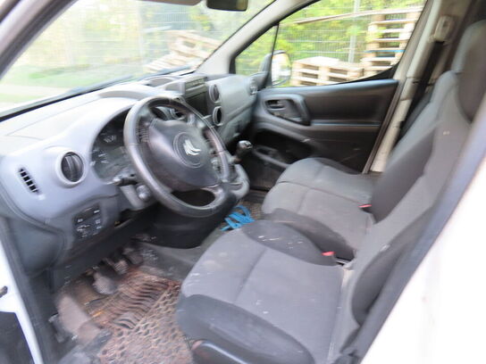 Varebil, CITROEN BERLINGO 1.6 Blue Hdi 100 Hk
