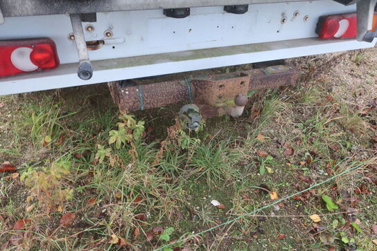 Varebil OPEL MOVANO CHAS L2