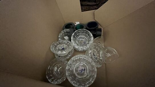 Tøm Reol - inden kl. 12 (2 fag) Termokander, Gastronorm bakker m.m.