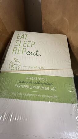 Tøm Reol - inden kl. 12 (2 fag) - Plastic  Bestik m.m.