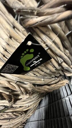 Stort Parti Kurve - Afhentes inden kl. 12