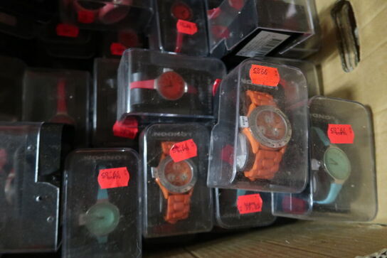 Tøm hele lageret i kælderen