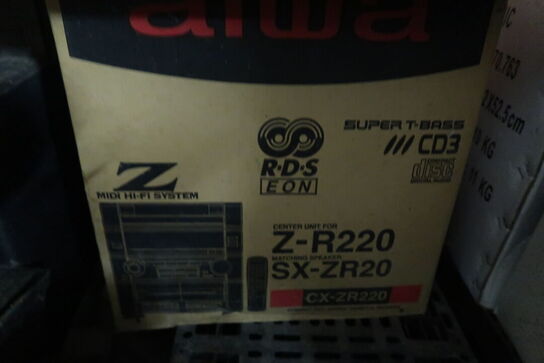 Tøm hele lageret i kælderen