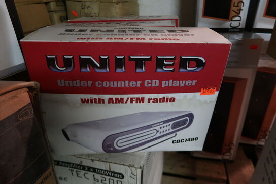 Tøm hele lageret i kælderen