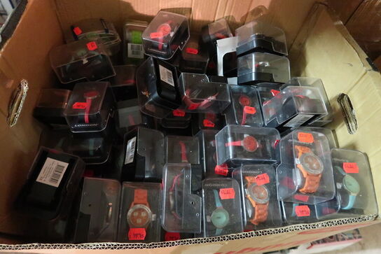 Tøm hele lageret i kælderen